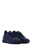 Geox Kadın Lacivert D Spherica Sneaker | Derimod Geox Kadın Lacivert D Spherica Sneaker | Derimod