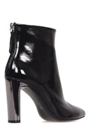 Women's Black Bootie | Derimod Women's Black Bootie | Derimod