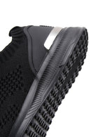 Derimod Zero Women's Black Lace-up Sneaker | Derimod Derimod Zero Women's Black Lace-up Sneaker | Derimod
