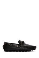 Men's Black Leather Comfort Loafer | Derimod Men's Black Leather Comfort Loafer | Derimod