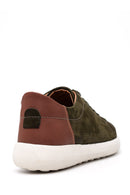 Men's Suede Sneaker | Derimod Men's Suede Sneaker | Derimod