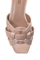 Women's Patent Leather Slippers | Derimod Women's Patent Leather Slippers | Derimod