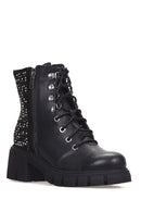 Women's Zipper Boots | Derimod Women's Zipper Boots | Derimod