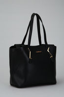 Black Women's Shoulder Bag | Derimod Black Women's Shoulder Bag | Derimod