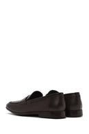 Erkek Kahverengi Deri Casual Loafer | Derimod Erkek Kahverengi Deri Casual Loafer | Derimod