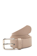 Women's Beige Belt | Derimod Women's Beige Belt | Derimod