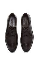 Men's Brown Lace-Up Leather Classic Shoes
| Derimod
Men's Brown Lace-Up Leather Classic Shoes
| Derimod