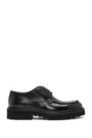 Men's Black Lace-Up Leather Casual Shoes
| Derimod
Men's Black Lace-Up Leather Casual Shoes
| Derimod