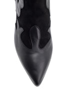 Women's Heeled Leather Boots | Derimod Women's Heeled Leather Boots | Derimod