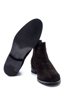 Men's Suede Chelsea Boots | Derimod Men's Suede Chelsea Boots | Derimod