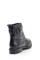 Women's Studded Detailed Boots | Derimod Women's Studded Detailed Boots | Derimod