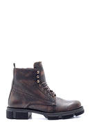 Men's Leather Boots | Derimod Men's Leather Boots | Derimod