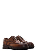 Men's Tan Leather Casual Shoes | Derimod Men's Tan Leather Casual Shoes | Derimod