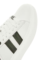 ACBC x Derimod Erkek Çok Renkli Bağcıklı Sneaker | Derimod ACBC x Derimod Erkek Çok Renkli Bağcıklı Sneaker | Derimod