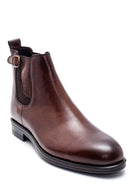 Men's Leather Classic Chelsea Boots | Derimod Men's Leather Classic Chelsea Boots | Derimod