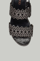 Women's Leather Sandals | Derimod Women's Leather Sandals | Derimod