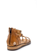 Women's Leather Sandals | Derimod Women's Leather Sandals | Derimod