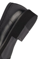 Men's Black Leather Loafer | Derimod Men's Black Leather Loafer | Derimod