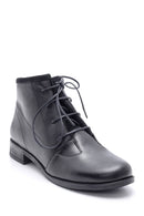 Women's Leather Casual Boots | Derimod Women's Leather Casual Boots | Derimod