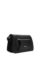 Woman Black Casual Crossbody Bag | Derimod Woman Black Casual Crossbody Bag | Derimod