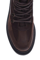Men's Leather Casual Boots | Derimod Men's Leather Casual Boots | Derimod