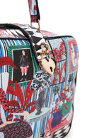 Women's Colorful Shoulder Bag | Derimod Women's Colorful Shoulder Bag | Derimod