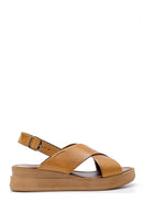 Women's Leather Sandals | Derimod Women's Leather Sandals | Derimod