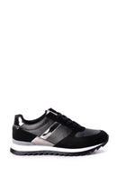 Kadın Süet Detaylı Sneaker | Derimod Kadın Süet Detaylı Sneaker | Derimod