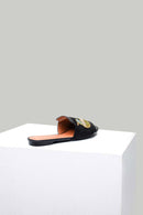 Beaded Women's Slippers | Derimod Beaded Women's Slippers | Derimod