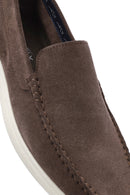 Derimod Fly Men's Mink Suede Leather Loafer | Derimod Derimod Fly Men's Mink Suede Leather Loafer | Derimod
