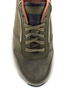 Men's Leather Sneaker | Derimod Men's Leather Sneaker | Derimod