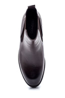 Men's Leather Chelsea Boots | Derimod Men's Leather Chelsea Boots | Derimod