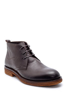 Men's Leather Classic Boots | Derimod Men's Leather Classic Boots | Derimod