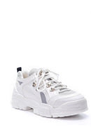 Women's White Sneaker | Derimod Women's White Sneaker | Derimod
