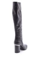 Women's Heeled Leather Boots | Derimod Women's Heeled Leather Boots | Derimod