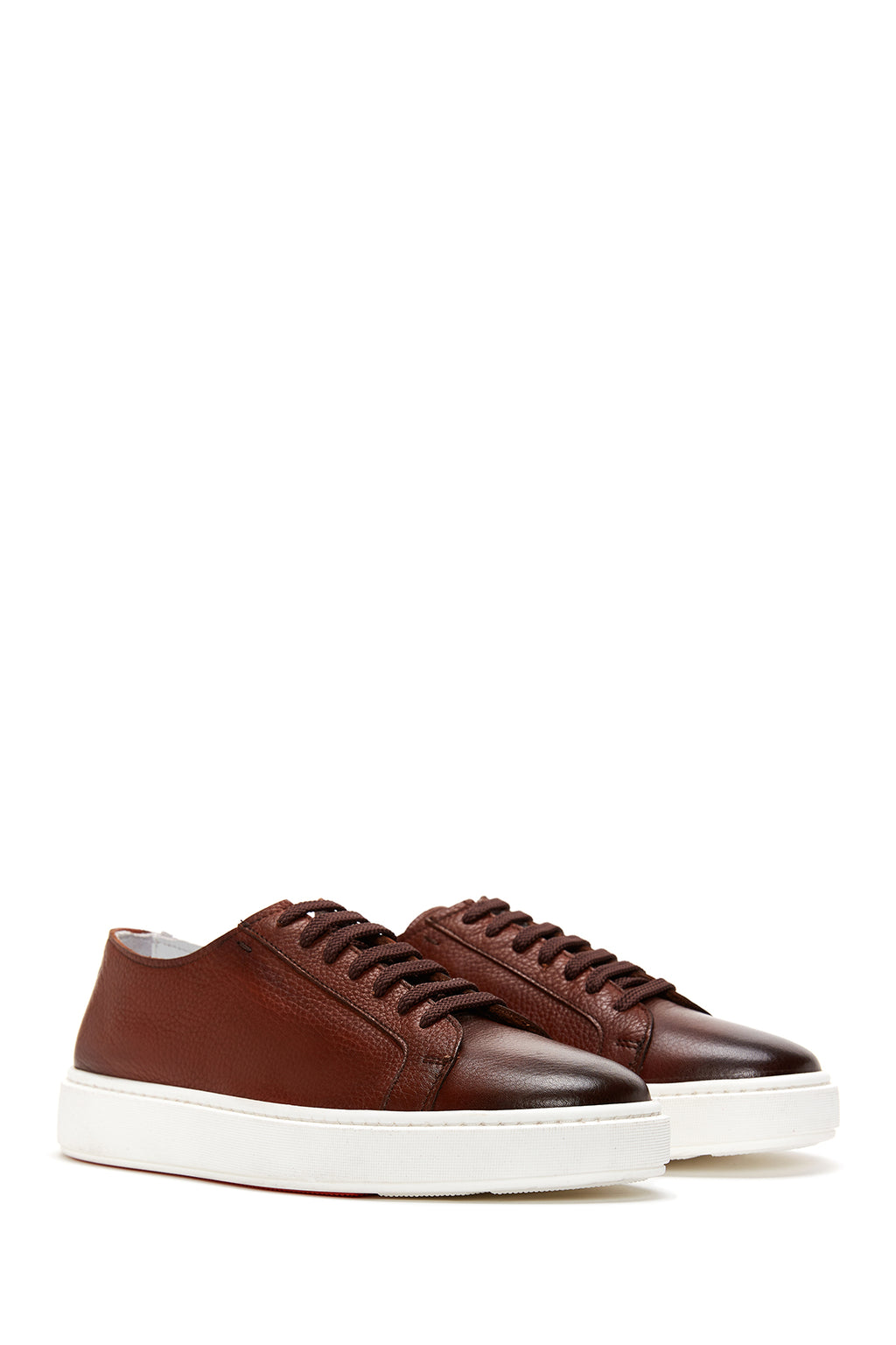 Erkek Deri Sneaker
