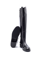Women's Leather Boots | Derimod Women's Leather Boots | Derimod