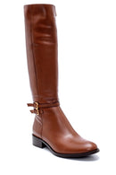 Women's Leather Boots | Derimod Women's Leather Boots | Derimod