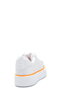Kadın Neon Detaylı Sneaker | Derimod Kadın Neon Detaylı Sneaker | Derimod