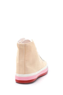 Women's High Top Sneaker | Derimod Women's High Top Sneaker | Derimod