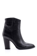 Women's Casual Leather Boots | Derimod Women's Casual Leather Boots | Derimod