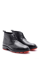 Men's Leather Boots | Derimod Men's Leather Boots | Derimod