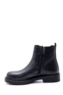 Women's Leather Chelsea Boots | Derimod Women's Leather Chelsea Boots | Derimod