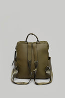 Staple Detailed Fabric Women's Backpack | Derimod Staple Detailed Fabric Women's Backpack | Derimod