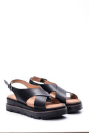 Women's Wedge Sandals | Derimod Women's Wedge Sandals | Derimod