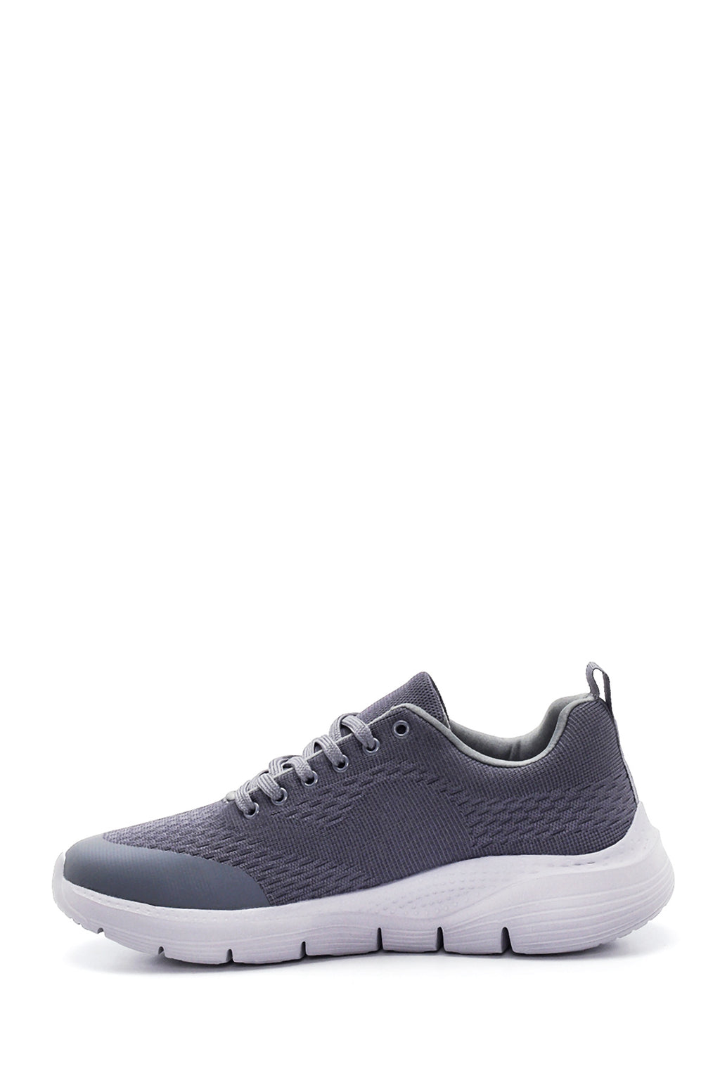 Erkek Gri Sneaker
