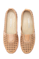 Women's Leather Loafer | Derimod Women's Leather Loafer | Derimod