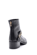 Women's Buckle Detailed Boots | Derimod Women's Buckle Detailed Boots | Derimod