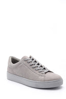 Erkek Süet Deri Sneaker | Derimod Erkek Süet Deri Sneaker | Derimod