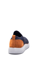 Erkek Lacivert Sneaker | Derimod Erkek Lacivert Sneaker | Derimod